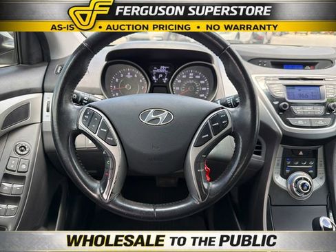 Used 2013 Hyundai Elantra Limited FWD image 10
