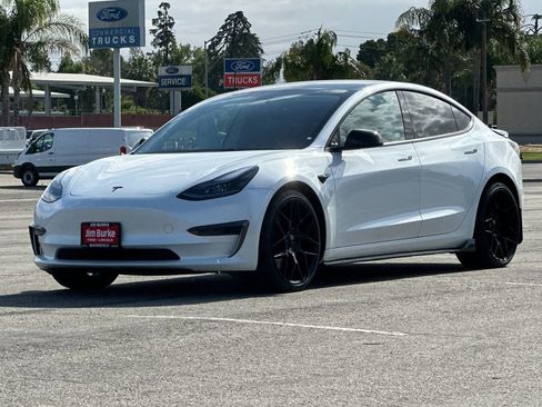 Used 2023 Tesla Model 3 Performance AWD/4WD image 7