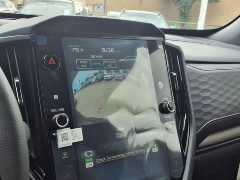 New 2025 Subaru Forester Touring image 14