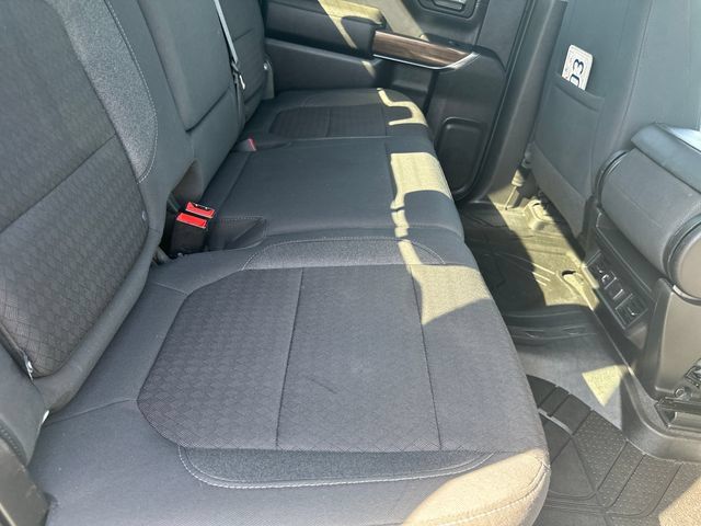 Certified 2021 Chevrolet Silverado 1500 RST RWD image 27
