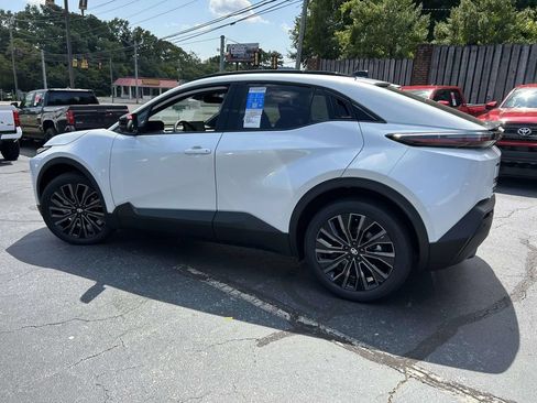 New 2026 Toyota C-HR AWD/4WD image 6