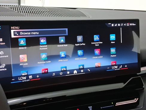 New 2026 BMW 530i w/ M Sport Package RWD image 20