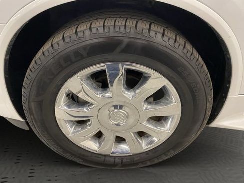 Used 2017 Buick Enclave Leather AWD/4WD image 16