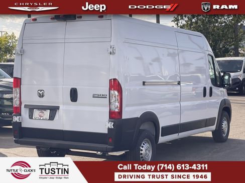New 2026 RAM ProMaster 2500 w/ Power Group FWD image 6