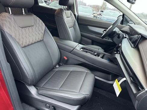 New 2026 Nissan Murano Platinum w/ Cargo Package image 10