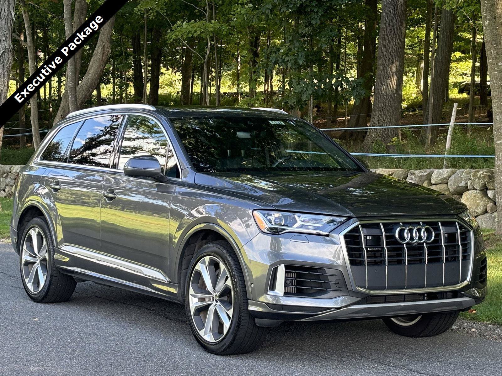 Used 2023 Audi Q7 3.0T Premium Plus w/ Premium Plus Package AWD/4WD image 1