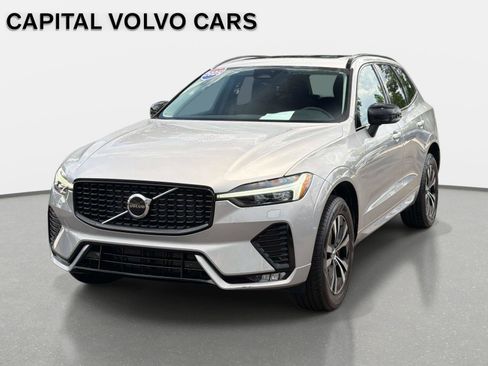 Certified 2025 Volvo XC60 B5 Core AWD/4WD image 1