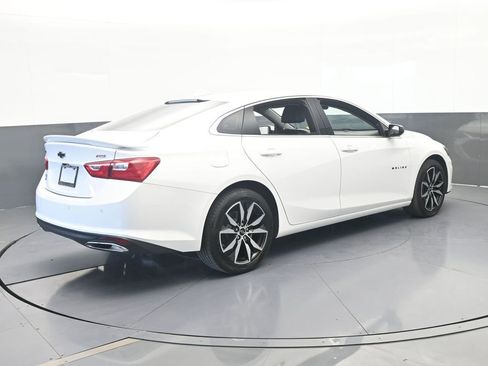 Used 2024 Chevrolet Malibu RS FWD image 6