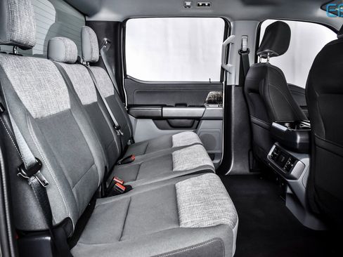 Used 2023 Ford F150 Lightning XLT w/ Max Trailer Tow Package image 18