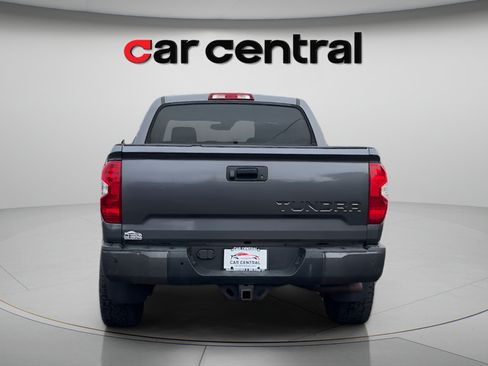 Used 2018 Toyota Tundra SR5 w/ TRD Off Road Package AWD/4WD image 4
