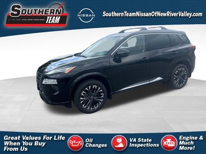 New 2026 Nissan Rogue Platinum