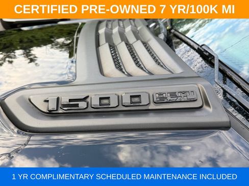 Used 2022 RAM 1500 Limited AWD/4WD image 41