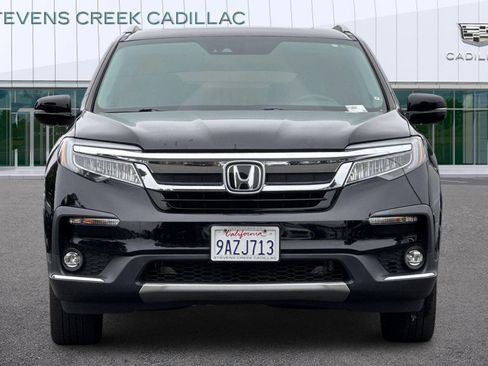 Used 2022 Honda Pilot Elite image 8