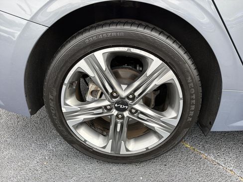 Used 2024 Kia K5 EX FWD image 15