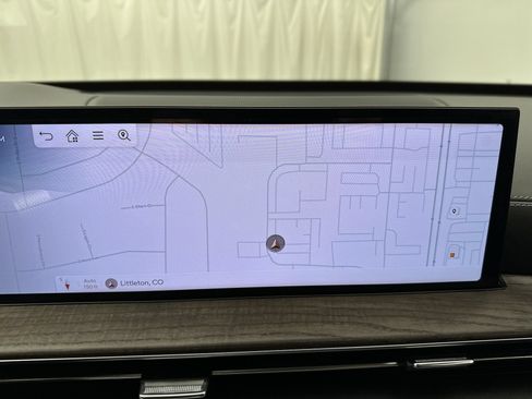 Certified 2026 Genesis GV80 3.5T Advanced AWD/4WD image 18