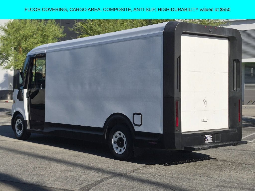 Used 2023 Chevrolet Brightdrop 600 w/ Active Safety Package 2 AWD/4WD image 11