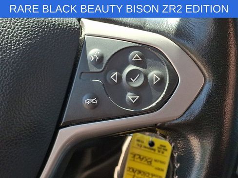 Used 2022 Chevrolet Colorado ZR2 w/ Colorado ZR2 Bison Edition AWD/4WD image 25