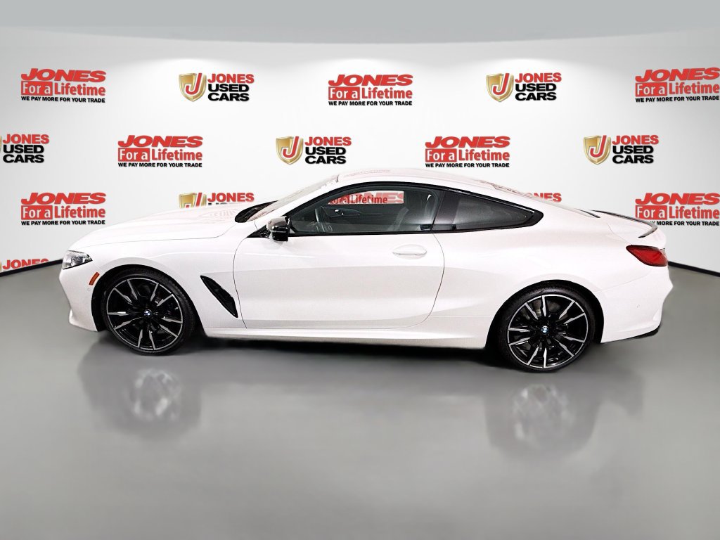 Used 2024 BMW M850i xDrive Coupe AWD/4WD image 14