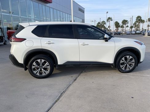 Certified 2023 Nissan Rogue SV image 2