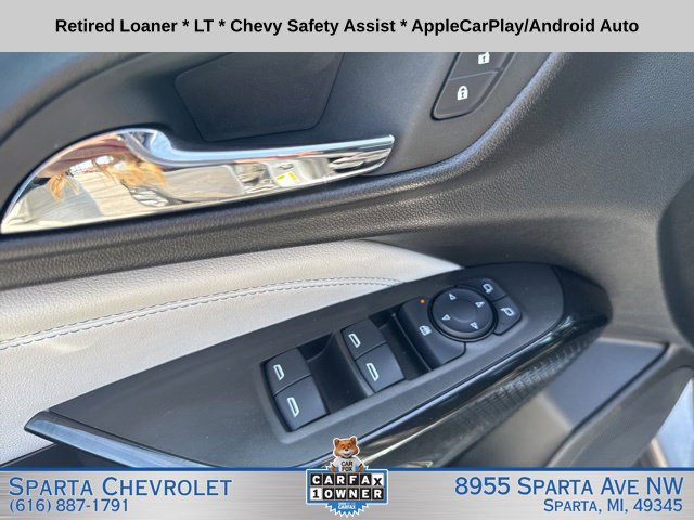 Used 2024 Chevrolet Trax LT FWD image 11