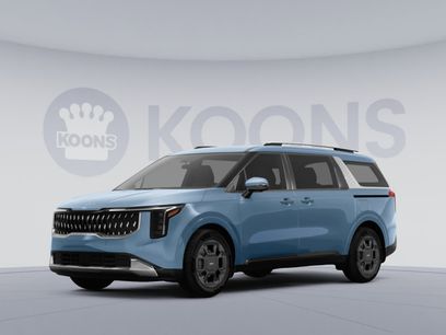 New 2026 Kia Carnival SX Prestige