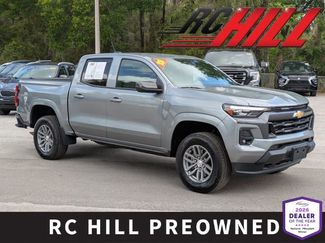 Used 2025 Chevrolet Colorado LT w/ LT Convenience Package video 1