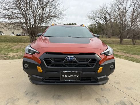 Certified 2025 Subaru Crosstrek 2.5i Wilderness AWD/4WD image 9