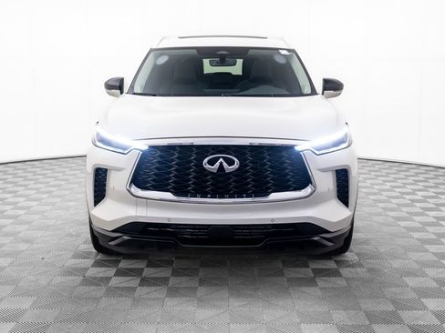 Used 2025 INFINITI QX60 Luxe image 9