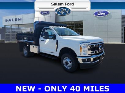 Used 2024 Ford F350 XL w/ Snow Plow Prep Package