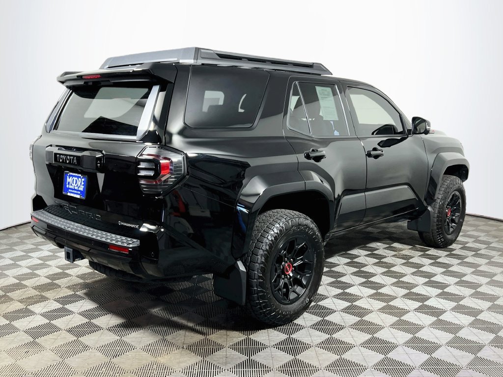 Certified 2025 Toyota 4Runner TRD Pro AWD/4WD image 7