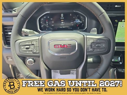 New 2026 GMC Sierra 1500 AT4 w/ AT4 Premium Package AWD/4WD image 27