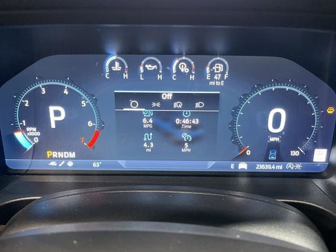 Used 2025 Ford Ranger Raptor AWD/4WD image 9