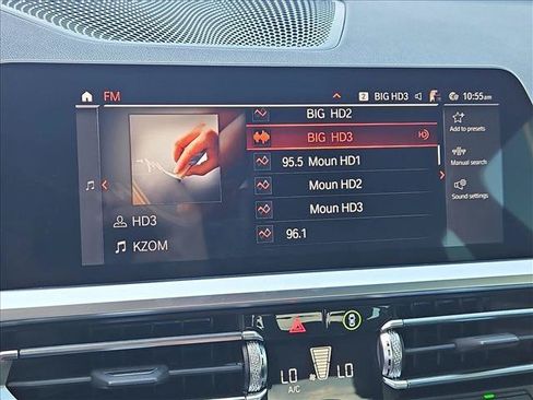Used 2022 BMW M440i Coupe RWD image 19