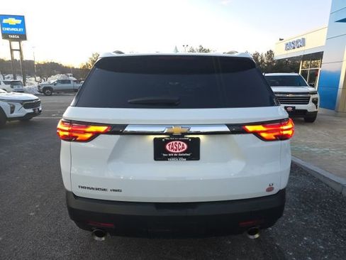 Used 2023 Chevrolet Traverse LT w/ LT Premium Package image 5