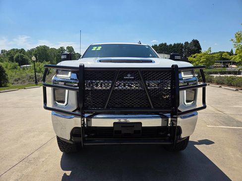 Used 2022 Chevrolet Silverado 2500 LT w/ Fleet Comfort Package image 3