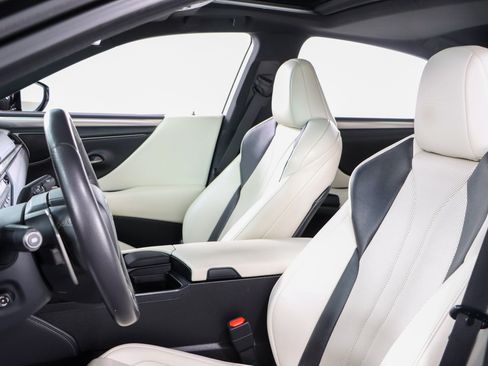 Used 2021 Lexus ES 350 F Sport w/ Special Edition FWD image 25