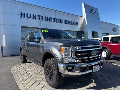 Used 2020 Ford F250 Lariat w/ Tremor Off-Road Package