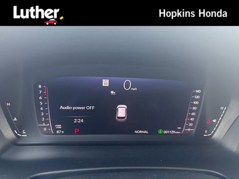 Used 2026 Honda Pilot Elite image 1