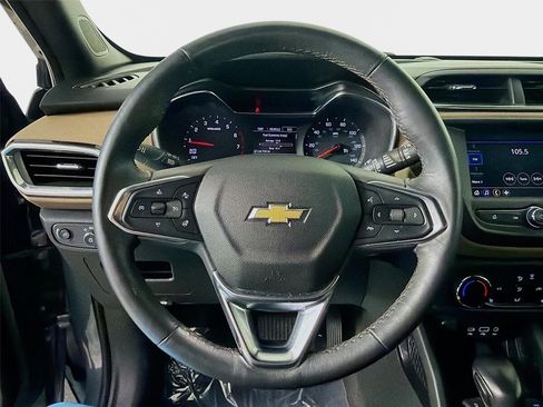 Used 2022 Chevrolet TrailBlazer ACTIV AWD/4WD image 12