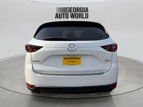 Used 2019 MAZDA CX-5 Touring image 5