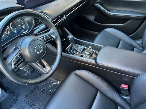 Certified 2025 MAZDA MAZDA3 s image 10