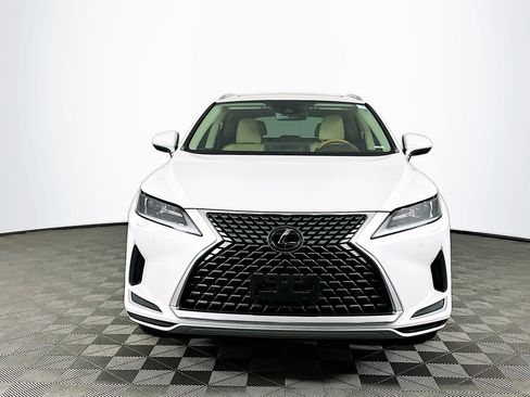 Used 2020 Lexus RX 350 AWD w/ Premium Package image 2
