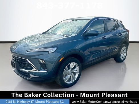 Used 2024 Buick Encore GX Preferred w/ Comfort Package image 1