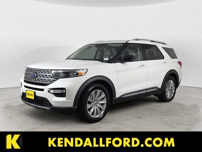 Used 2021 Ford Explorer Limited w/ Equipment Group 301A