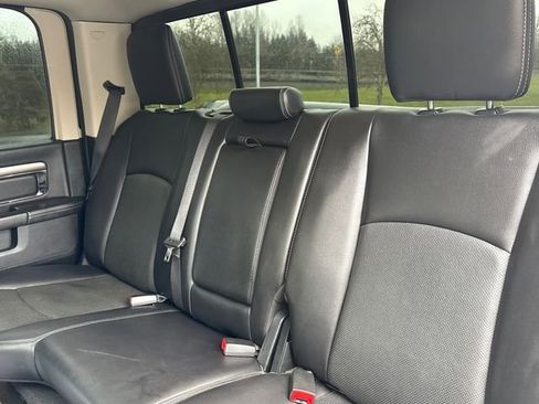 Used 2017 RAM 1500 Sport w/ Sport Premium Group image 21