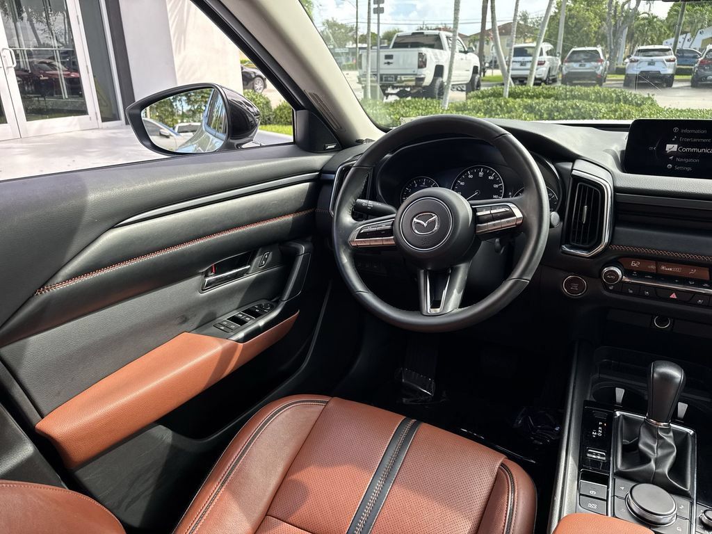 Used 2024 MAZDA CX-50 2.5 Turbo w/ Cargo Package AWD/4WD image 21