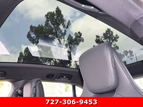 Used 2023 Porsche Taycan 4S w/ Premium Package AWD/4WD image 5