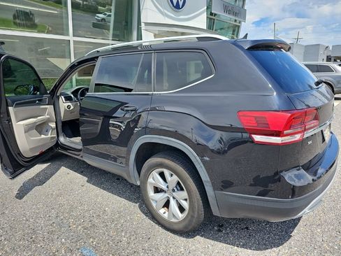 Used 2019 Volkswagen Atlas SE FWD image 3