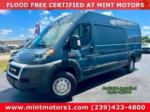 Used 2020 RAM ProMaster 3500 FWD image 1