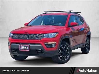Used 2020 Jeep Compass Sport